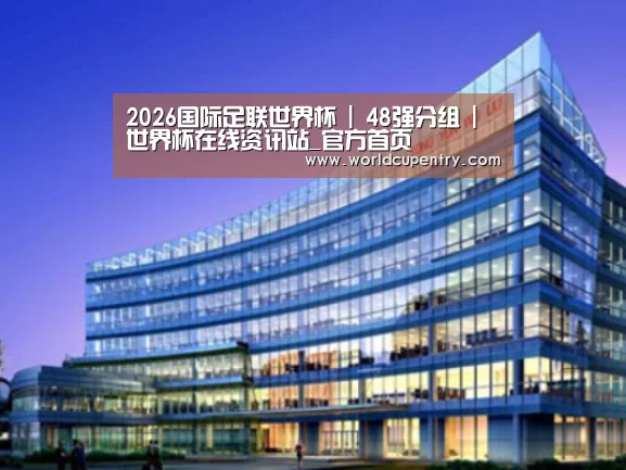World Cup 2026案例展示三