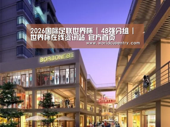 World Cup 2026案例展示一