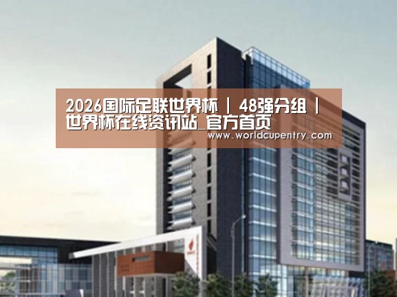 World Cup 2026案例展示四