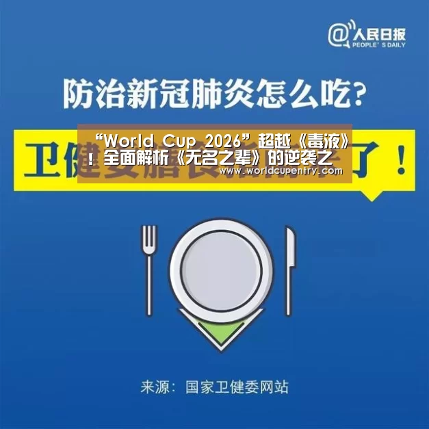 “World Cup 2026”超越《毒液》!全面解析《无名之辈》的逆袭之路(图2) World Cup 2026