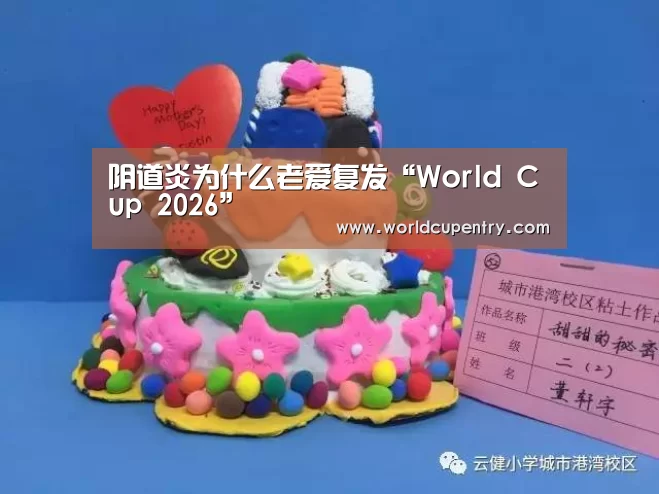 阴道炎为什么老爱复发“World Cup 2026”(图3) World Cup 2026