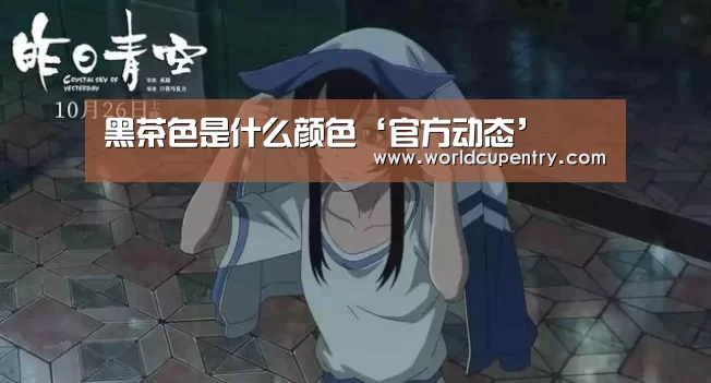 黑茶色是什么颜色‘官方动态’(图2) 举办城市